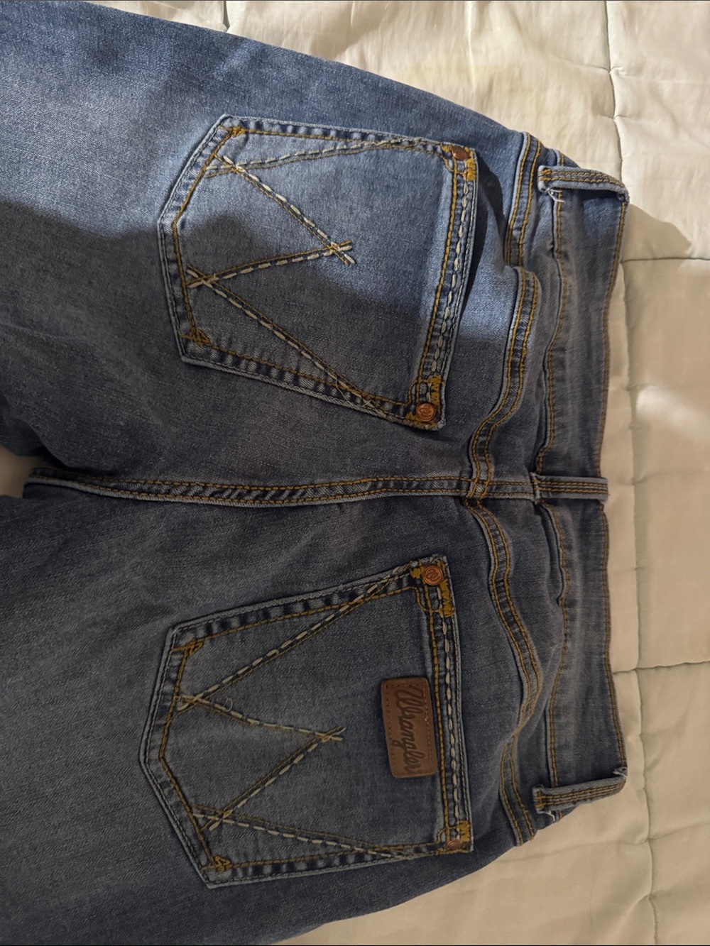 Women’s Wrangler Jeans boot cut